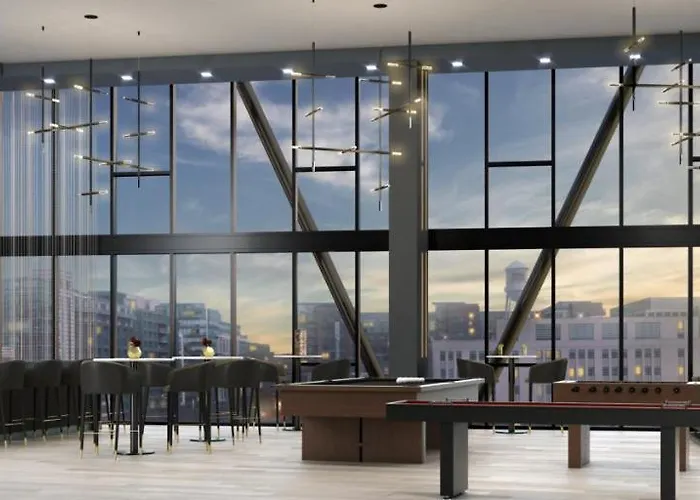 Global Luxury Suites At Capitol Hill Washington