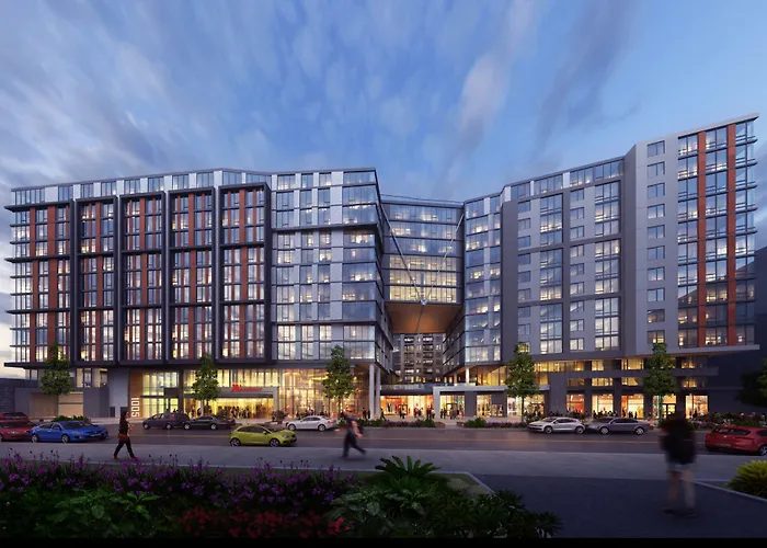 Global Luxury Suites At Capitol Hill Washington