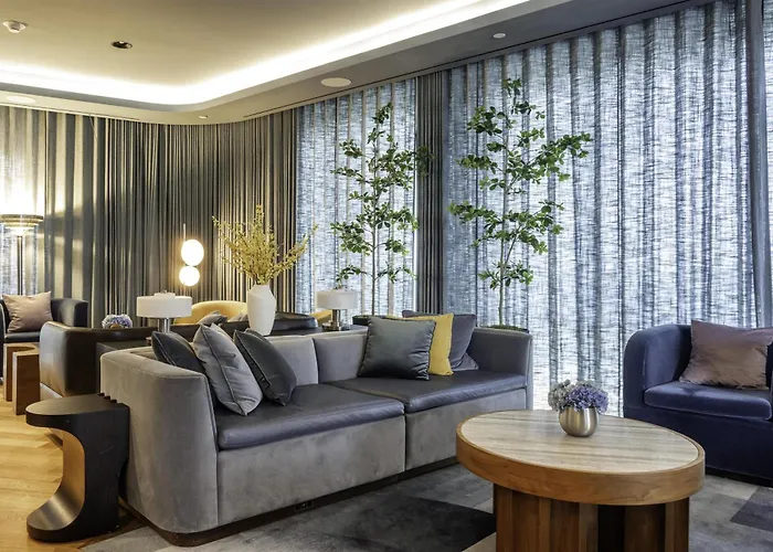 The Morrow Washington Dc, Curio Collection By Hilton Hotel